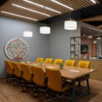 business-space-decorations