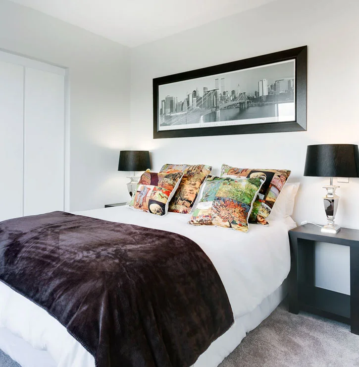 wooden-serenity for sleep