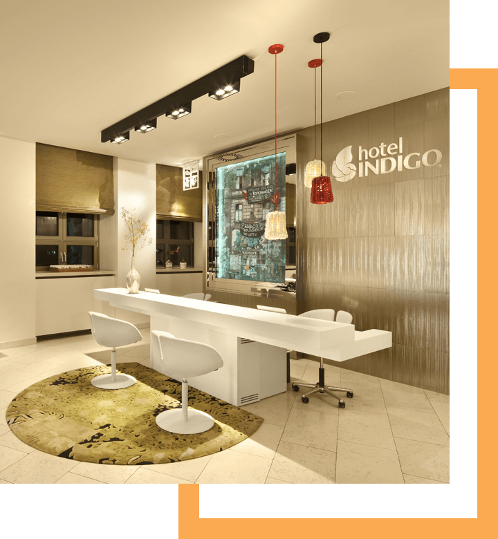 About Interior Portfolio